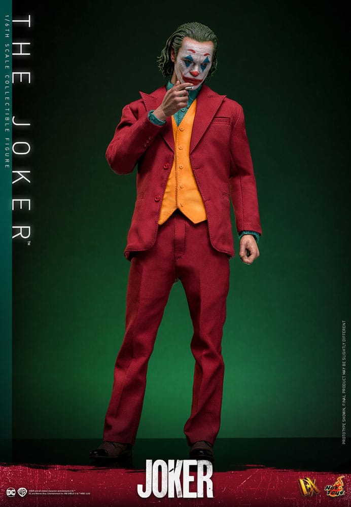 Action figure capolavoro del film Joker 1/6 Il Joker 30 cm