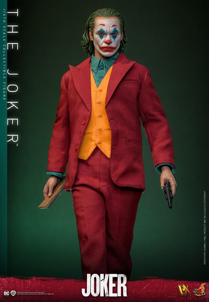 Action figure capolavoro del film Joker 1/6 Il Joker 30 cm