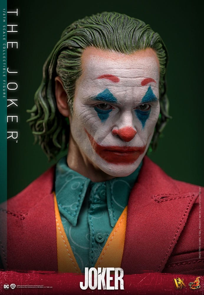 Action figure capolavoro del film Joker 1/6 Il Joker 30 cm