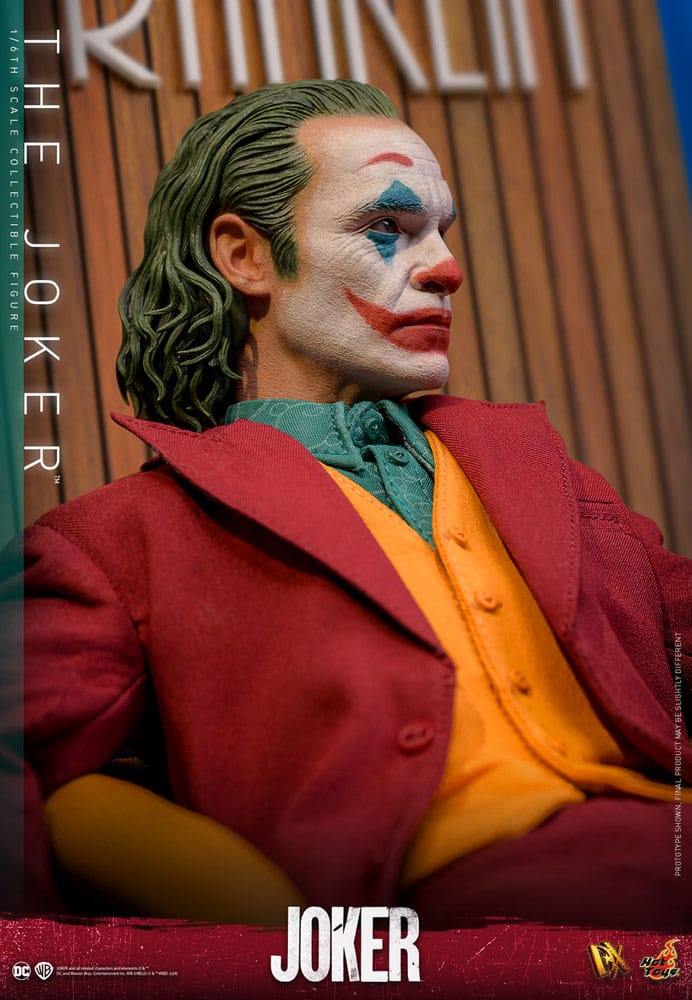 Action figure capolavoro del film Joker 1/6 Il Joker 30 cm