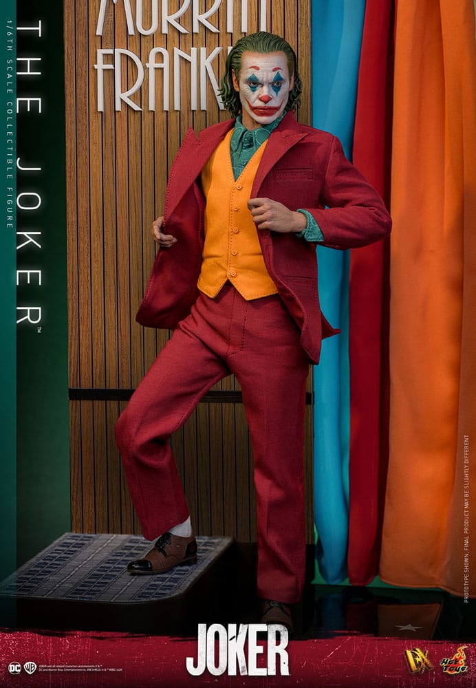 Action figure capolavoro del film Joker 1/6 Il Joker 30 cm