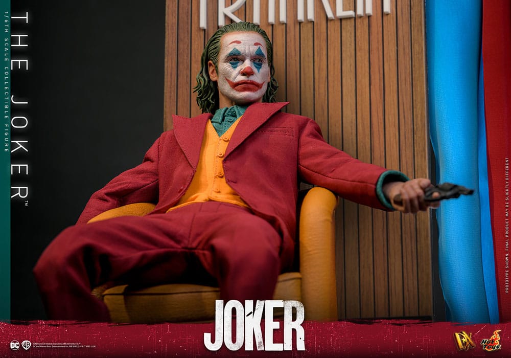 Action figure capolavoro del film Joker 1/6 Il Joker 30 cm