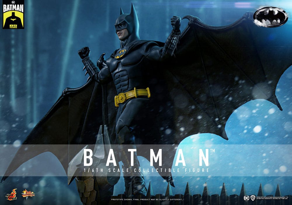 Batman Returns - Capolavoro del film - Action figure 1/6 Batman 30 cm