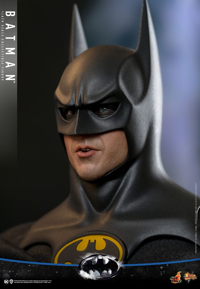 Batman Returns - Capolavoro del film - Action figure 1/6 Batman 30 cm
