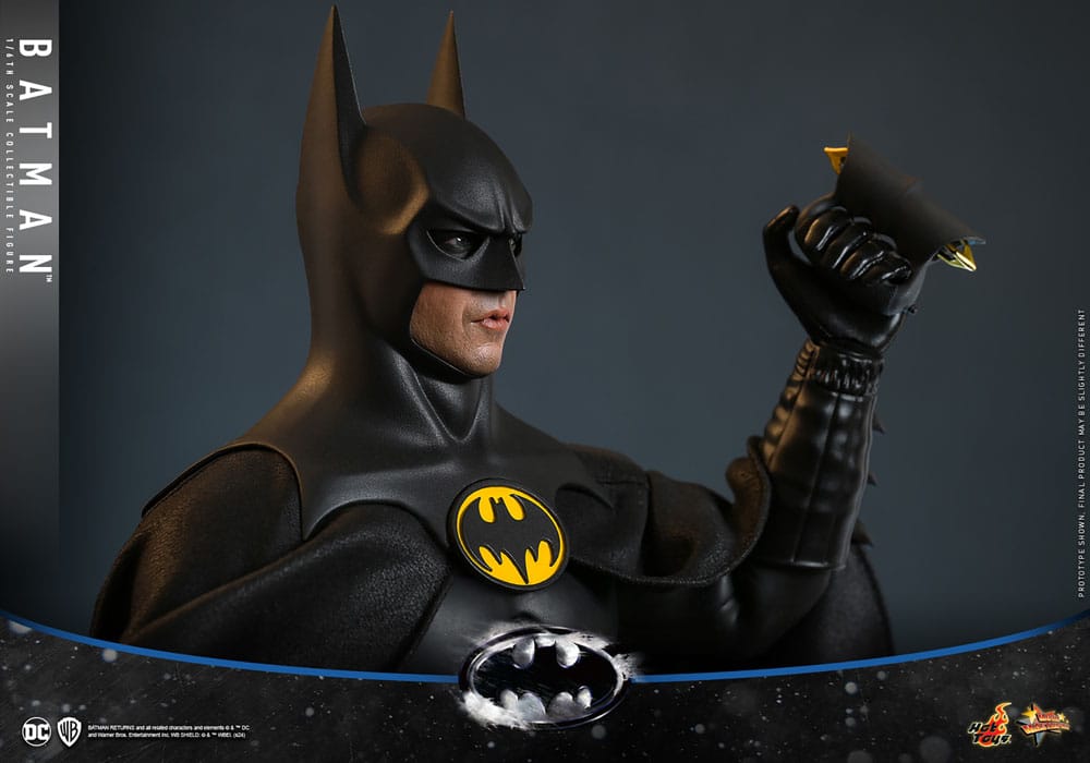 Batman Returns - Capolavoro del film - Action figure 1/6 Batman 30 cm