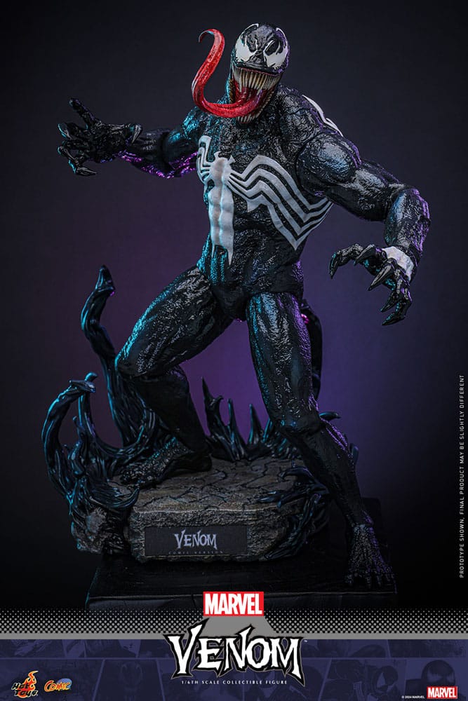 Marvel Comics Masterpiece Action Figure 1/6 Venom 39 cm