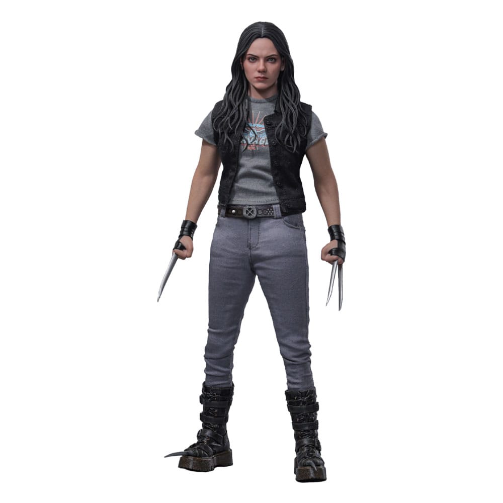 Deadpool e Wolverine - Capolavoro del film Action Figure 1/6 X-23 27 cm