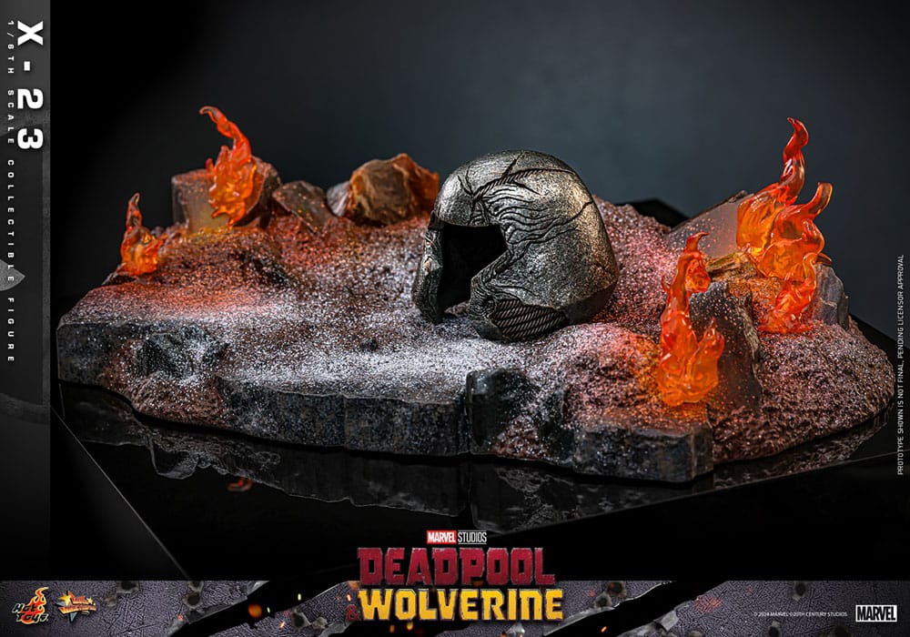 Deadpool e Wolverine - Capolavoro del film Action Figure 1/6 X-23 27 cm