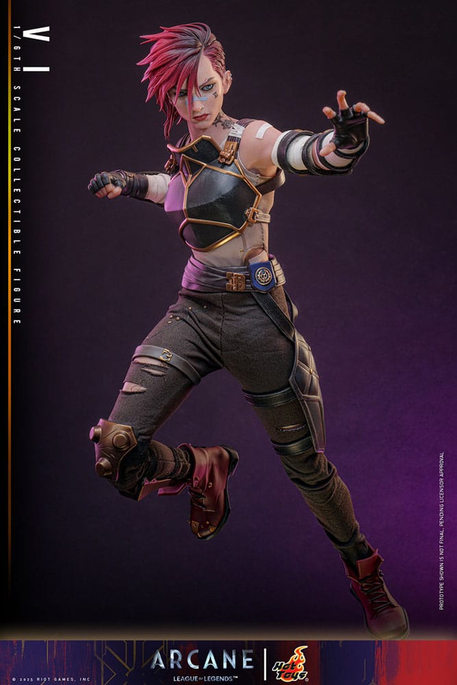 Action figure Arcane 1/6 Vi 28 cm