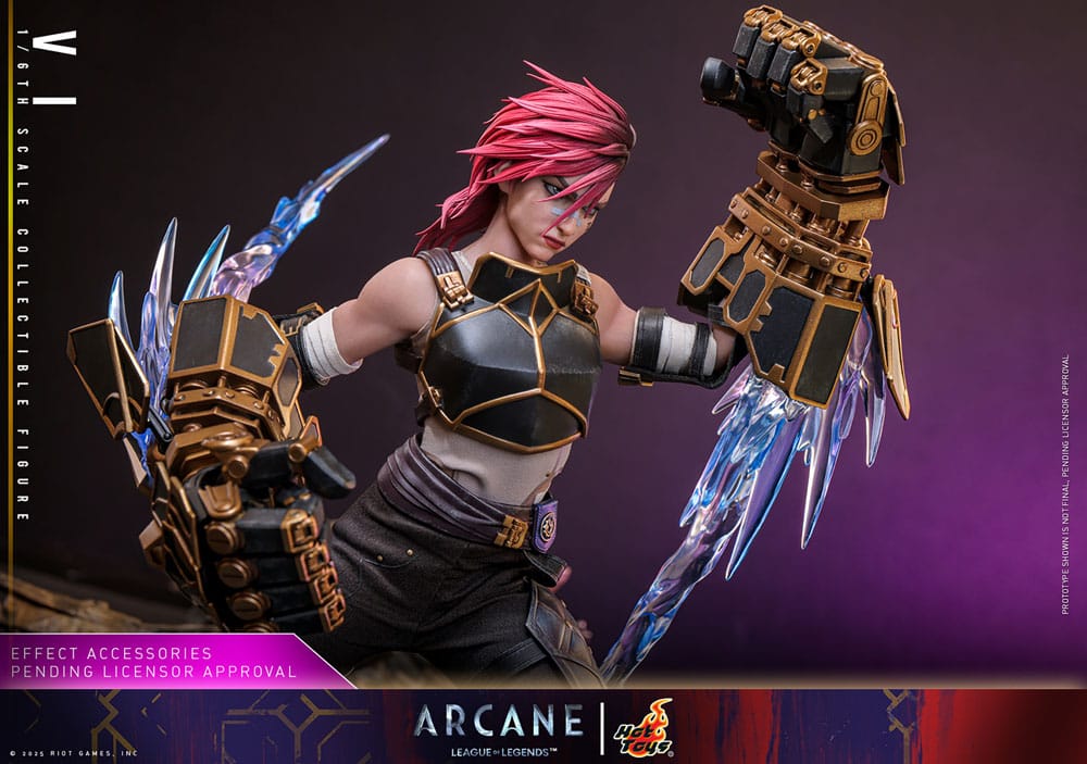 Action figure Arcane 1/6 Vi 28 cm