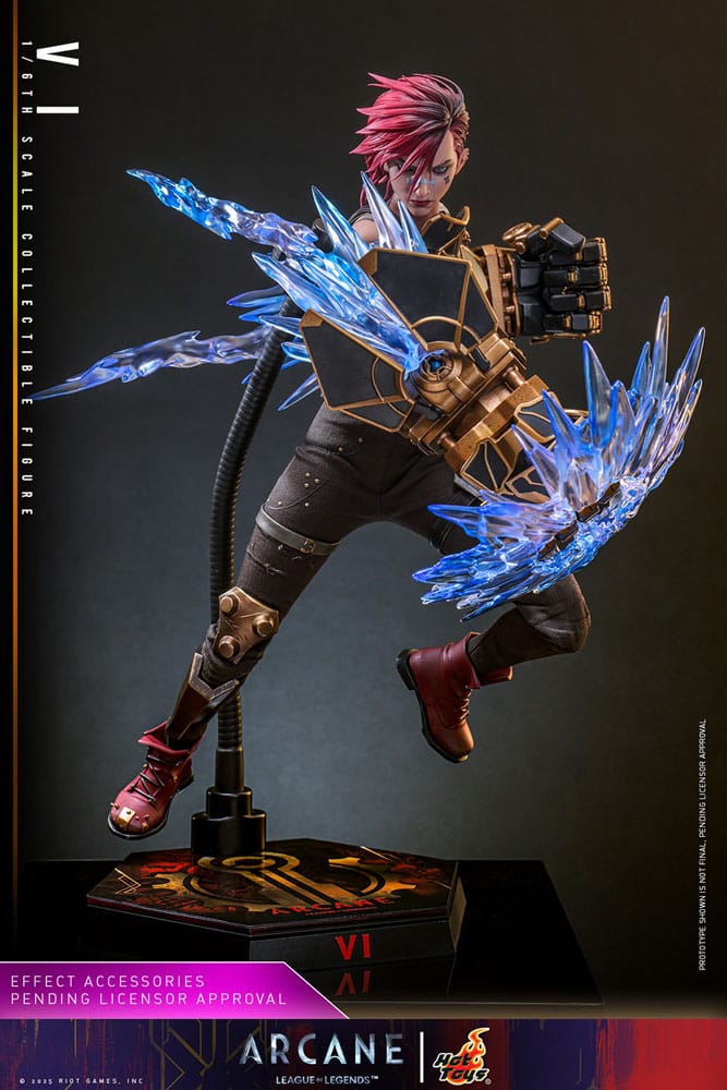 Action figure Arcane 1/6 Vi 28 cm