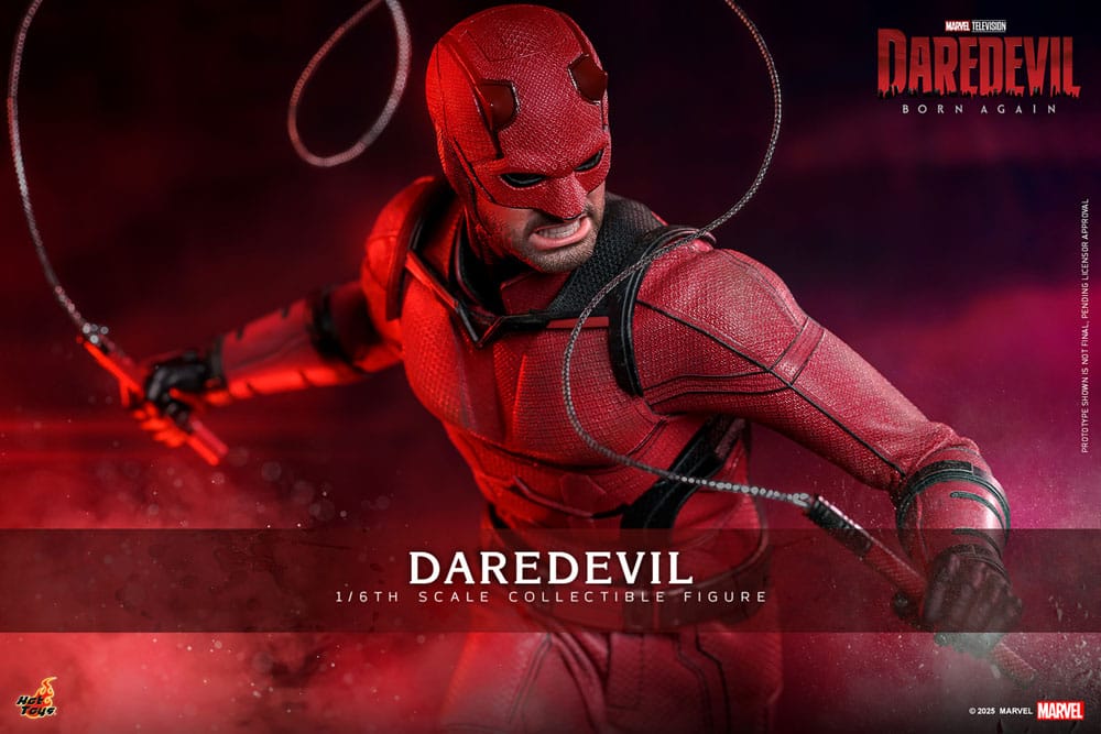 Daredevil: Born Again Action Figure 1/6 Daredevil 30 cm