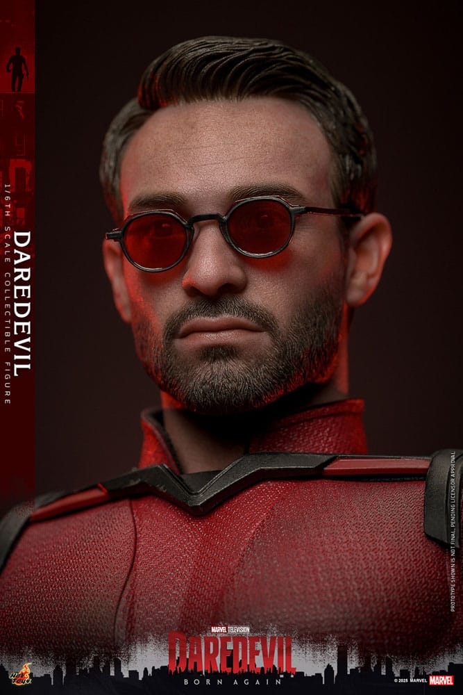 Daredevil: Born Again Action Figure 1/6 Daredevil 30 cm