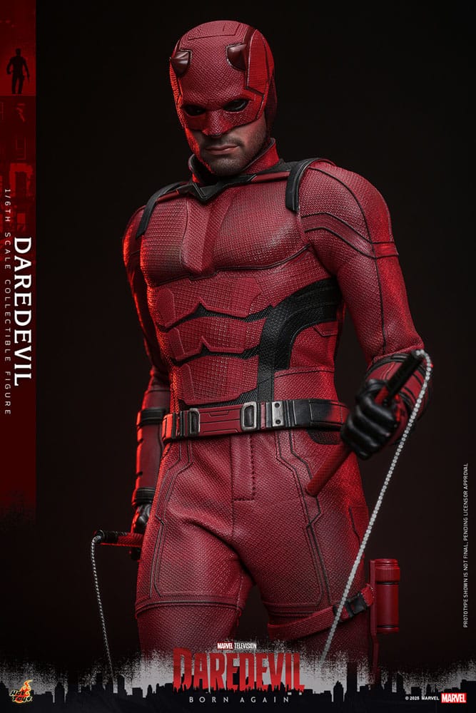 Daredevil: Born Again Action Figure 1/6 Daredevil 30 cm