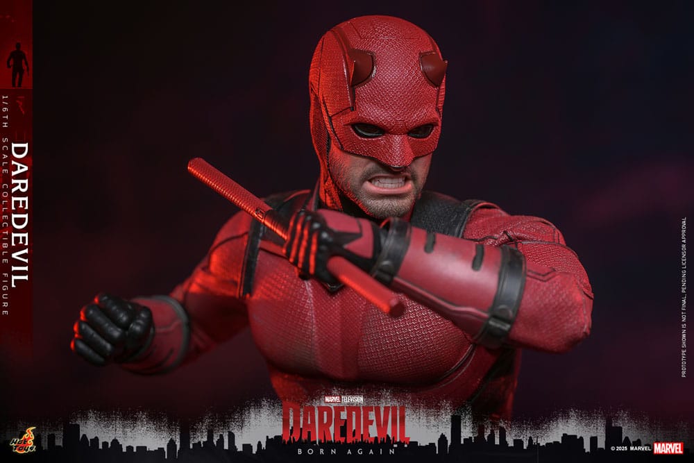 Daredevil: Born Again Action Figure 1/6 Daredevil 30 cm