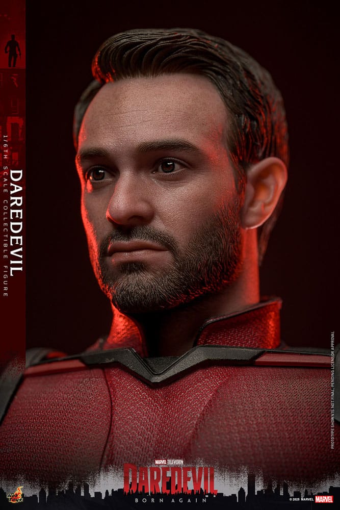 Daredevil: Born Again Action Figure 1/6 Daredevil 30 cm