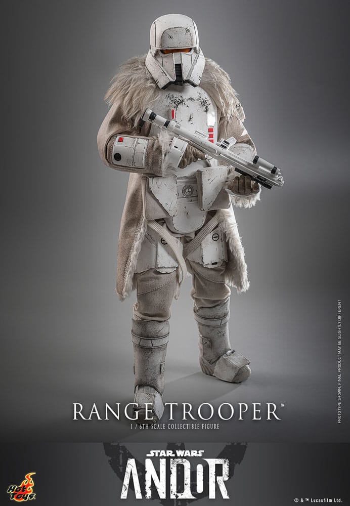 Star Wars: Andor Action Figure 1/6 Range Trooper 31 cm
