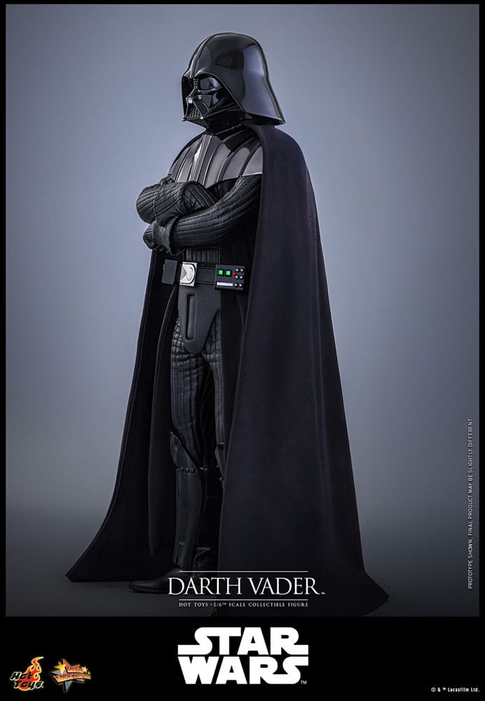 Star Wars: Episode III - Revenge of the Sith Movie Masterpiece Action Figure 1/6 Darth Vader 35 cm