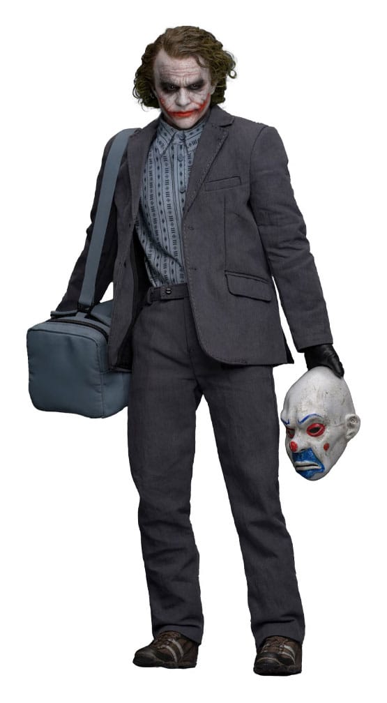 The Dark Knight DX Action Figure 1/6 The Joker (Bank Robber Version) (Artisan Edition) 30 cm
