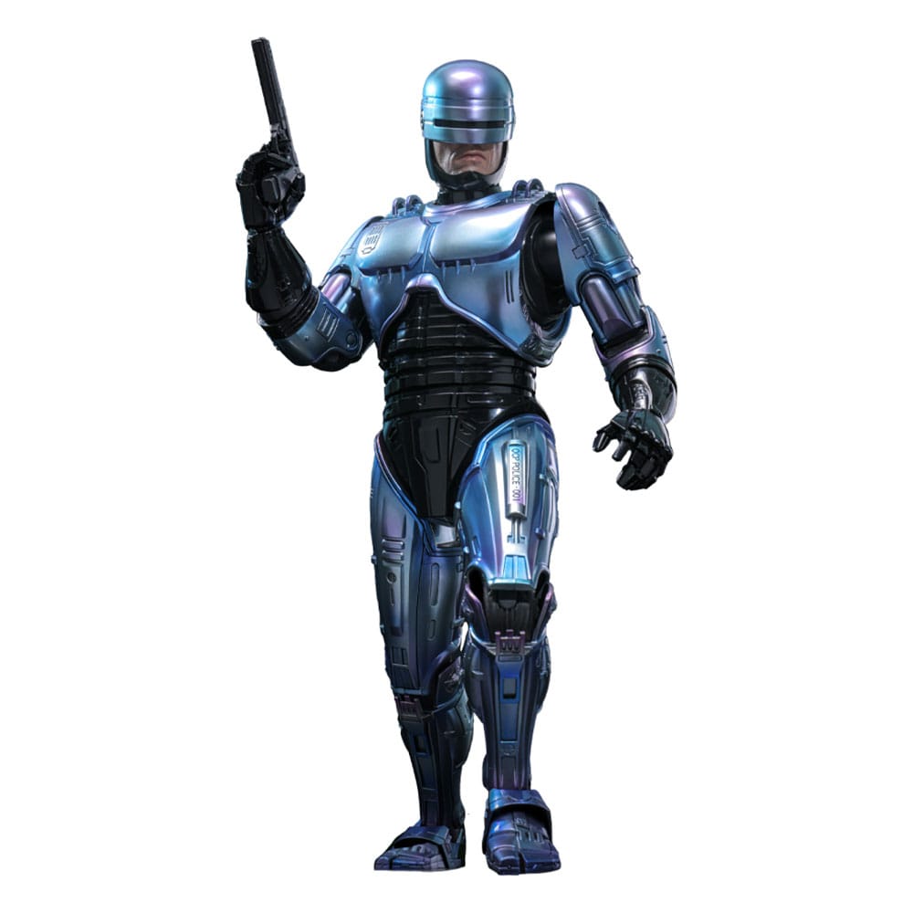 RoboCop 2 Movie Masterpiece Diecast Action Figure 1/6 RoboCop 30 cm