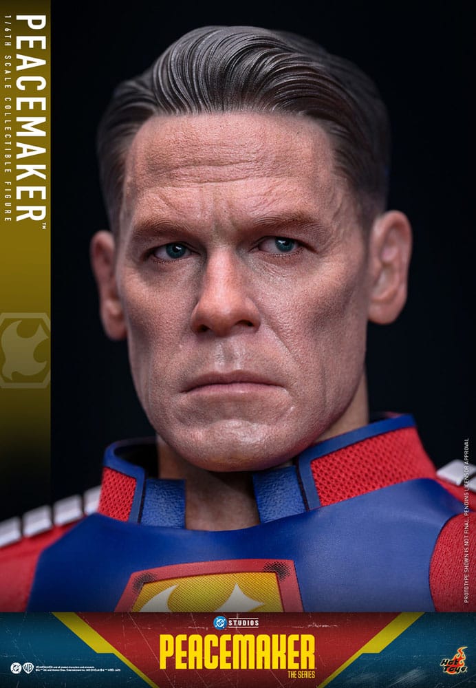 Peacemaker Action Figure 1/6 Peacemaker 31 cm