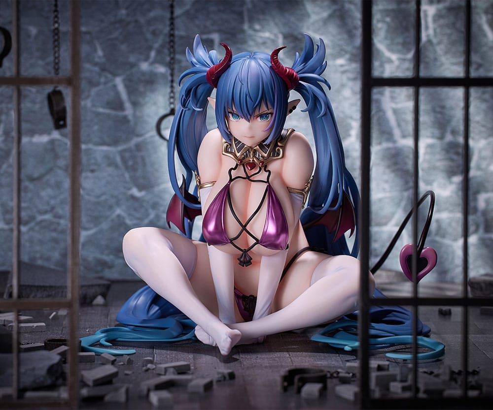Statua originale del personaggio 1/4 Succuco Tapestry Set Edition 21 cm