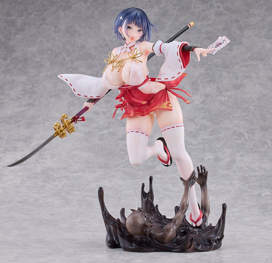 Original Character Statue 1/6 Iori Todo 30cm