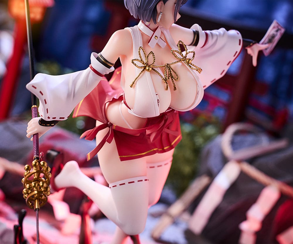Original Character Statue 1/6 Iori Todo 30cm