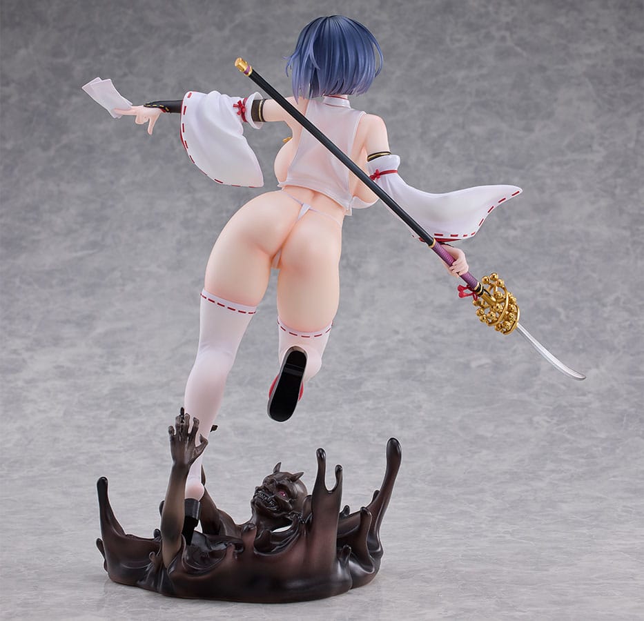Original Character Statue 1/6 Iori Todo 30cm