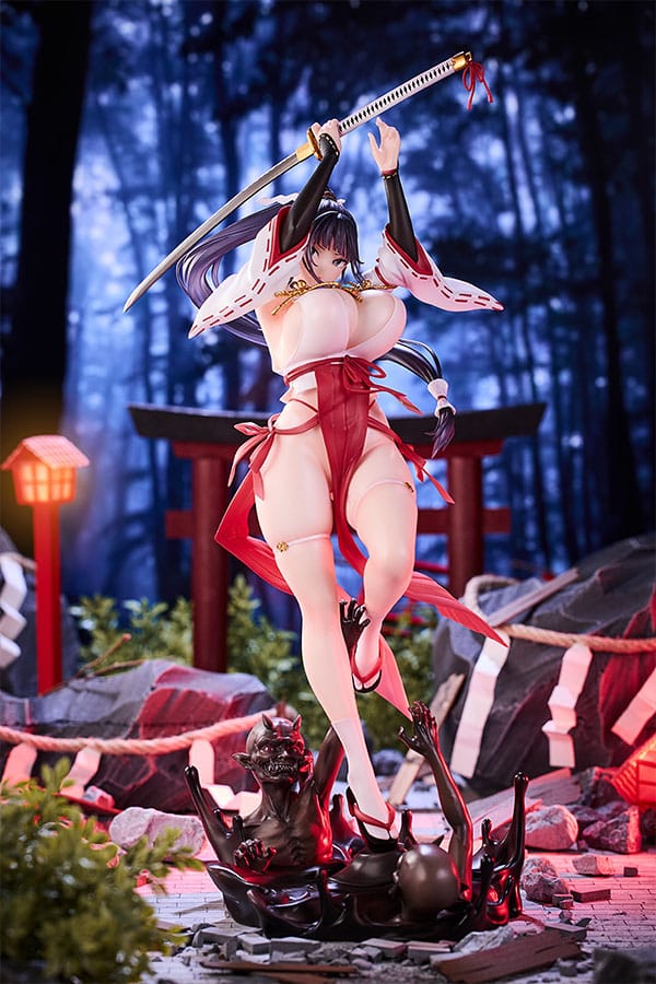 Statua personaggio originale 1/6 Sakuya Todo 38 cm