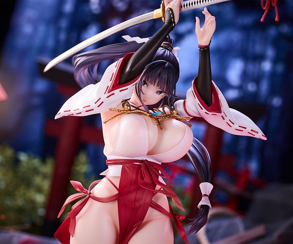 Statua personaggio originale 1/6 Sakuya Todo 38 cm