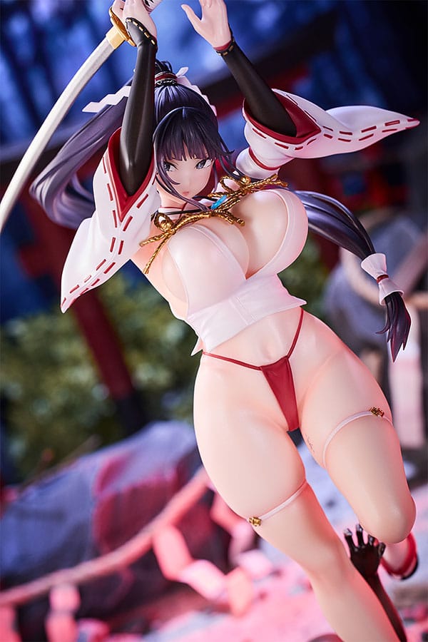 Statua personaggio originale 1/6 Sakuya Todo 38 cm