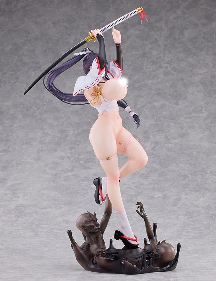 Statua personaggio originale 1/6 Sakuya Todo 38 cm