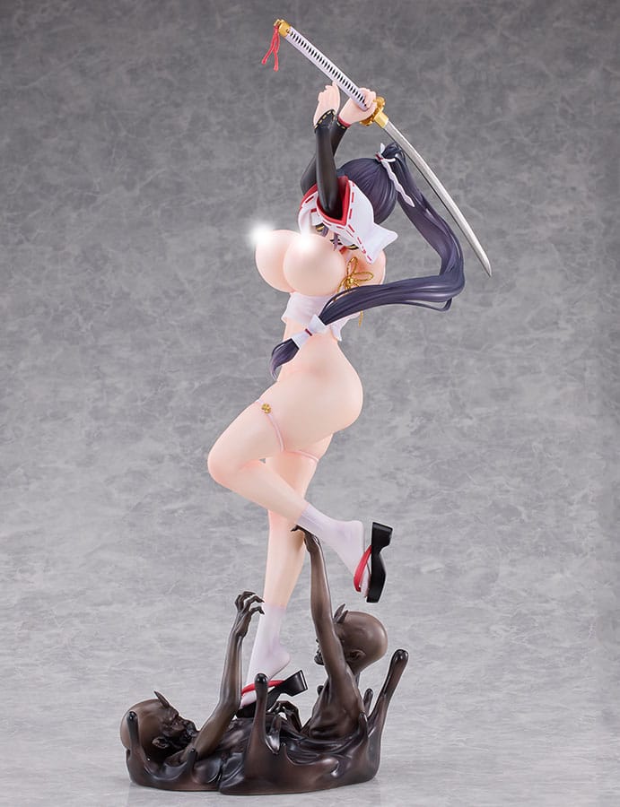 Statua personaggio originale 1/6 Sakuya Todo 38 cm