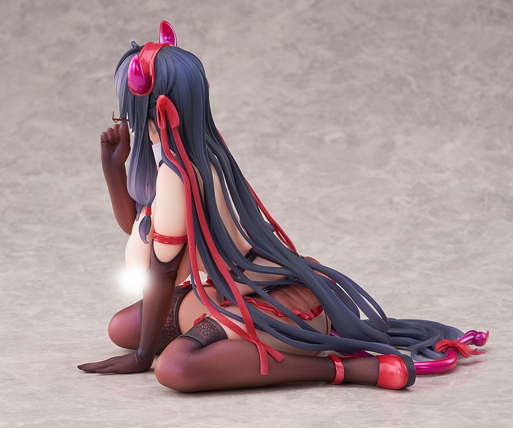 Succubus Homestay Statue 1/5 Sakuma Shizune 17 cm