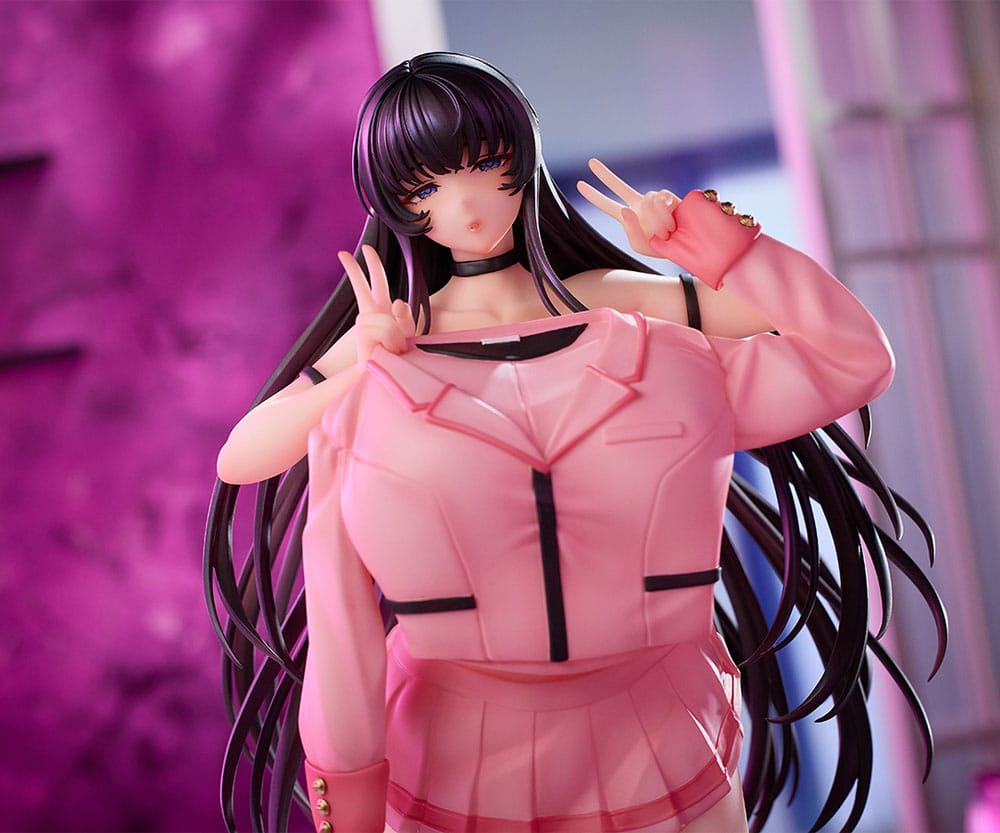 Original Character Statue 1/6 Koto Tenryuuji 30 cm