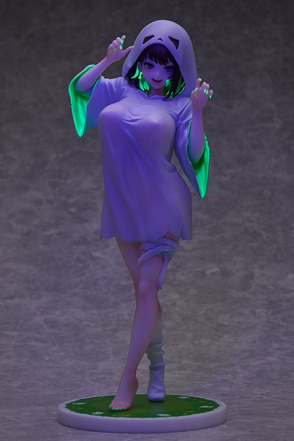 Original Character Statue 1/6 Miru Tapestry Set Edition Illustration by Ormille 28 cm