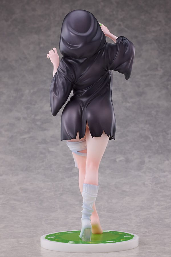Original Character Statue 1/6 Miru Tapestry Set Edition Illustration by Ormille 28 cm