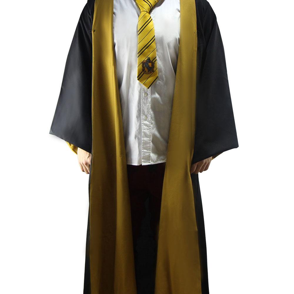 Mantello da mago di Harry Potter Tassorosso taglia S