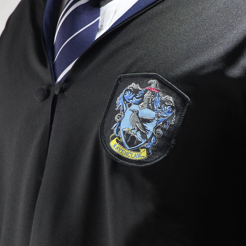 Mantello da mago di Harry Potter, Corvonero, taglia XL