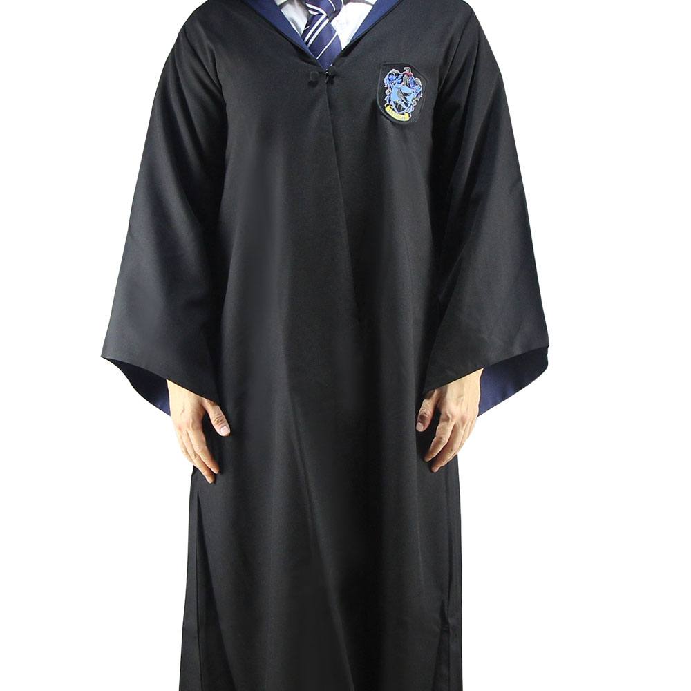 Mantello da mago di Harry Potter, Corvonero, taglia XL