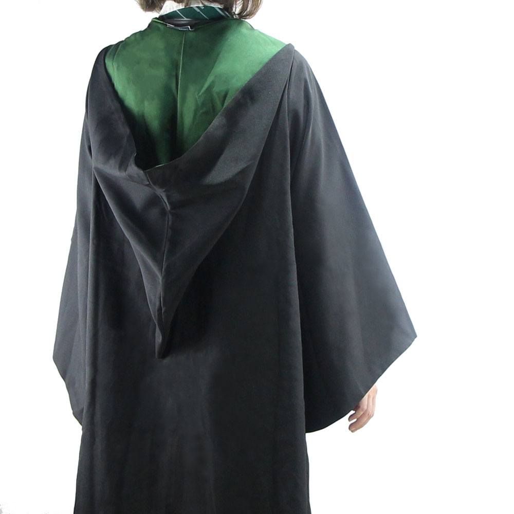 Mantello da mago di Harry Potter Serpeverde taglia XL