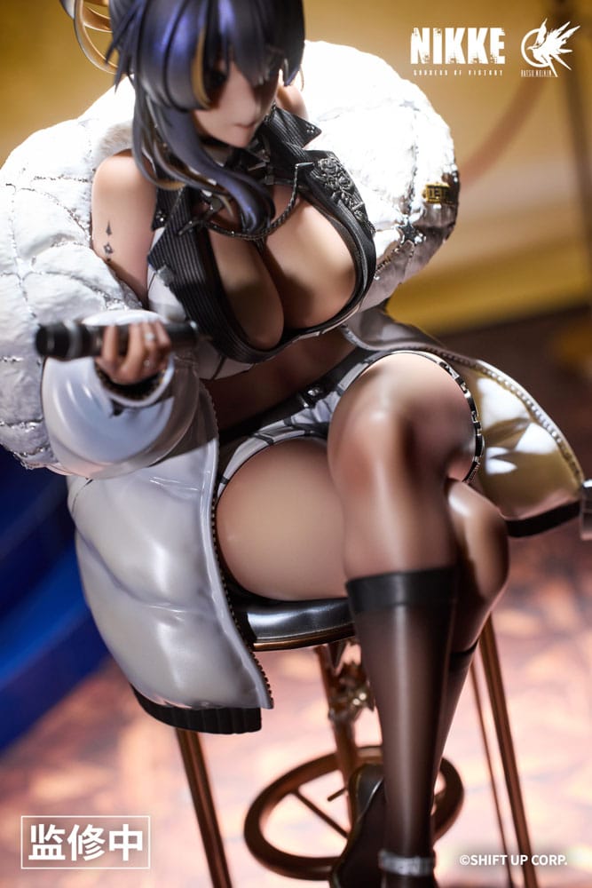 Goddess of Victory: Nikke 2 PVC Statue 1/6 Noise Classic Diva 28 cm