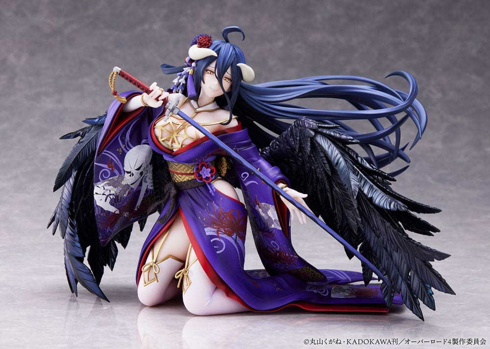Overlord: Albedo PVC figure 1/7 Gyoso Ver. 15 centimetri