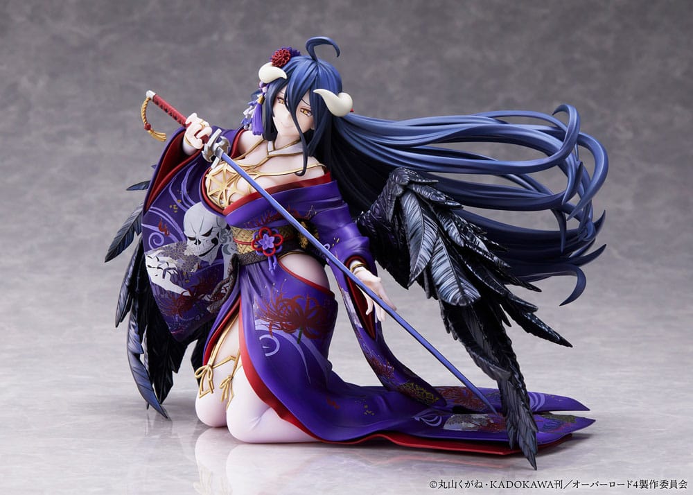 Overlord: Albedo PVC figure 1/7 Gyoso Ver. 15 centimetri