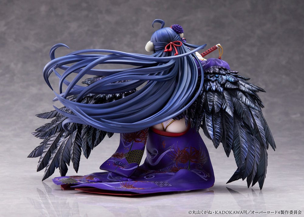 Overlord: Albedo PVC figure 1/7 Gyoso Ver. 15 centimetri