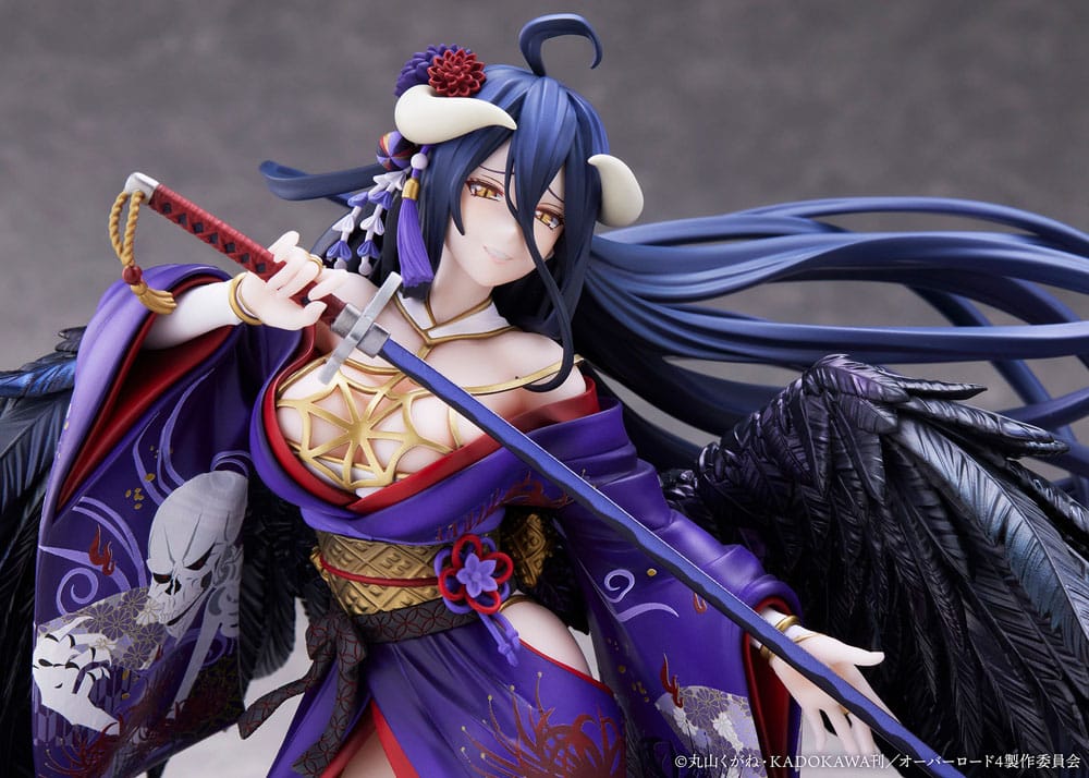 Overlord: Albedo PVC figure 1/7 Gyoso Ver. 15 centimetri
