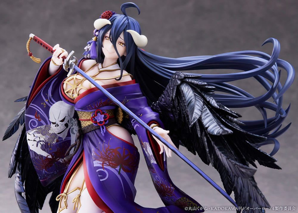 Overlord: Albedo PVC figure 1/7 Gyoso Ver. 15 centimetri