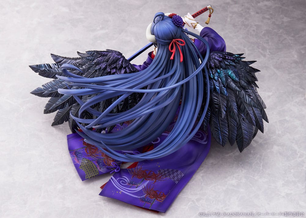 Overlord: Albedo PVC figure 1/7 Gyoso Ver. 15 centimetri