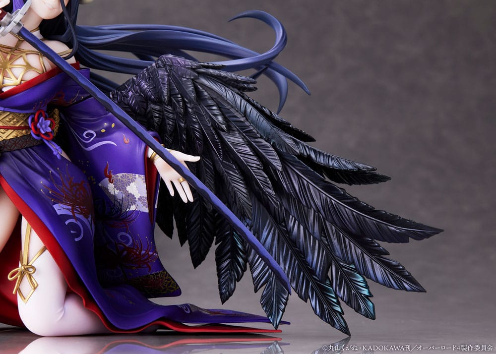 Overlord: Albedo PVC figure 1/7 Gyoso Ver. 15 centimetri